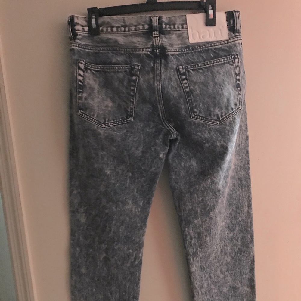 💙Denim Pants HANS KJOBENHAVAN Size 29 Regular - Picture 5 of 12